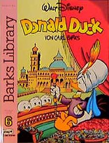 Barks Library Special, Donald Duck (Bd. 6)