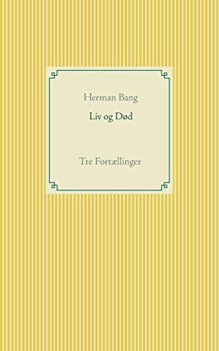 Liv og Død