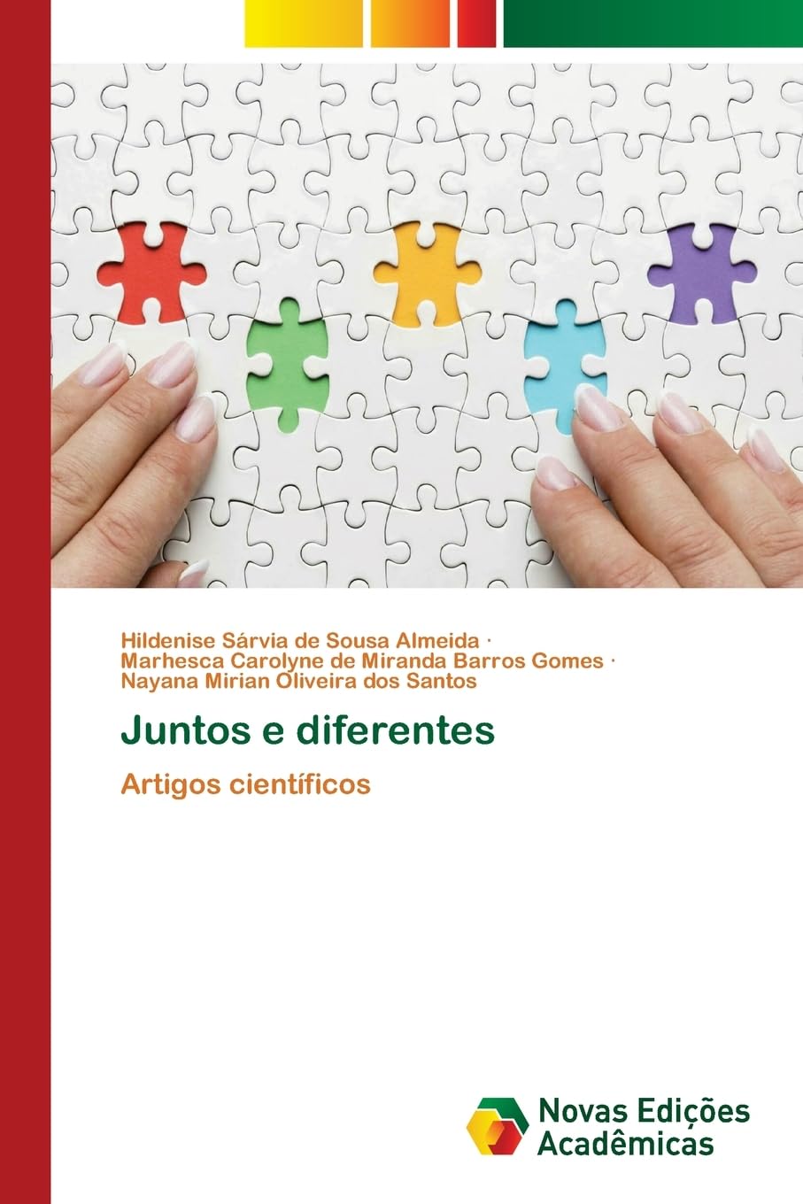 Juntos e diferentes: Artigos científicos