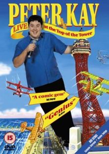 Peter Kay / Live Top of The Tower [UK Import]