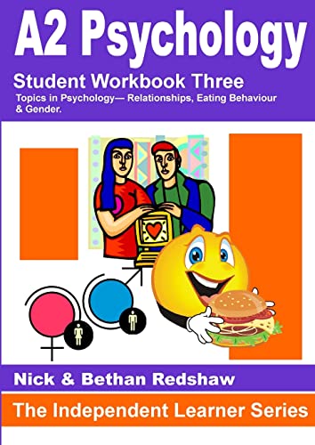 3.5.6 - Psya3 Relationships, Eating Behaviour & Gender