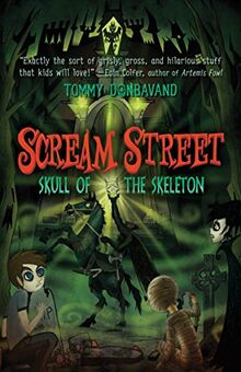 Scream Street: Skull of the Skeleton