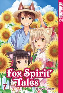 Fox Spirit Tales 07