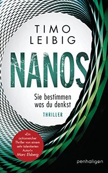 Nanos - Sie bestimmen, was du denkst: Thriller