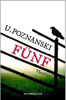 Fünf von Poznanski, Ursula | Buch | Zustand akzeptabel