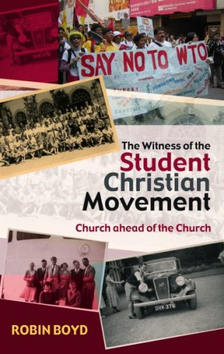 The Witness of the Student Christian Movement