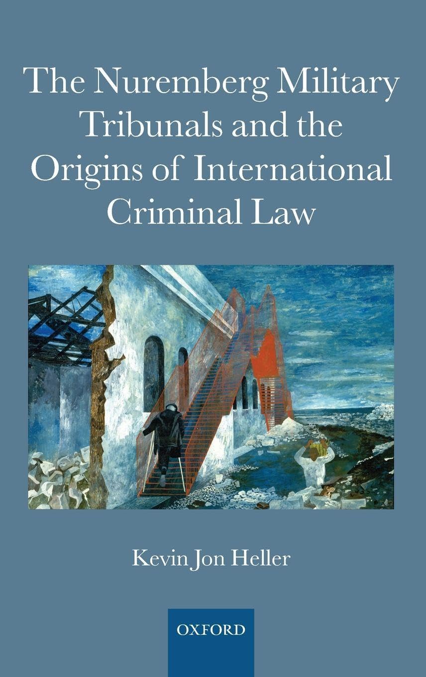 NUREMB MILTA TRIBUN ORIG INT CRIM LAW C