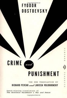 Crime and Punishment: A Novel in Six Parts with Epilogue (Vintage Classics)