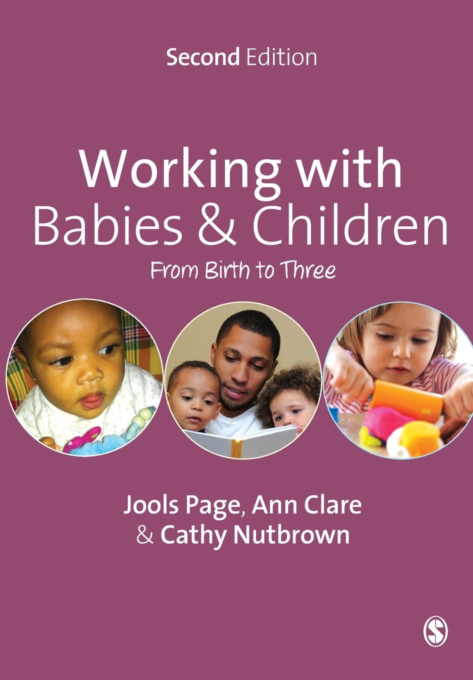 Working with Babies and Children: From Birth To Three