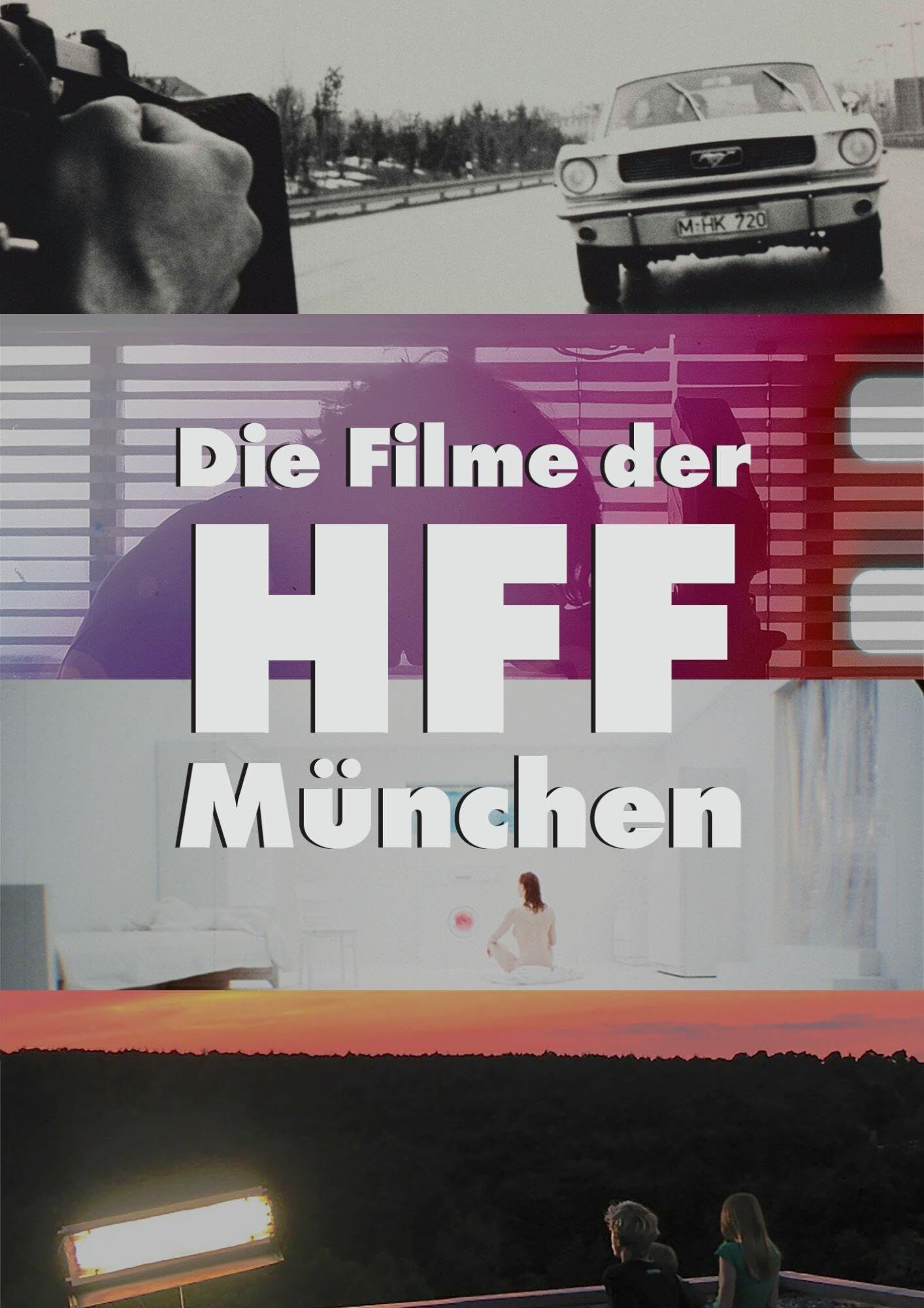 Die Filme der HFF: Buchpaket - Neuware