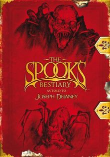 Spook's Bestiary de Joseph Delaney | Livre | état acceptable