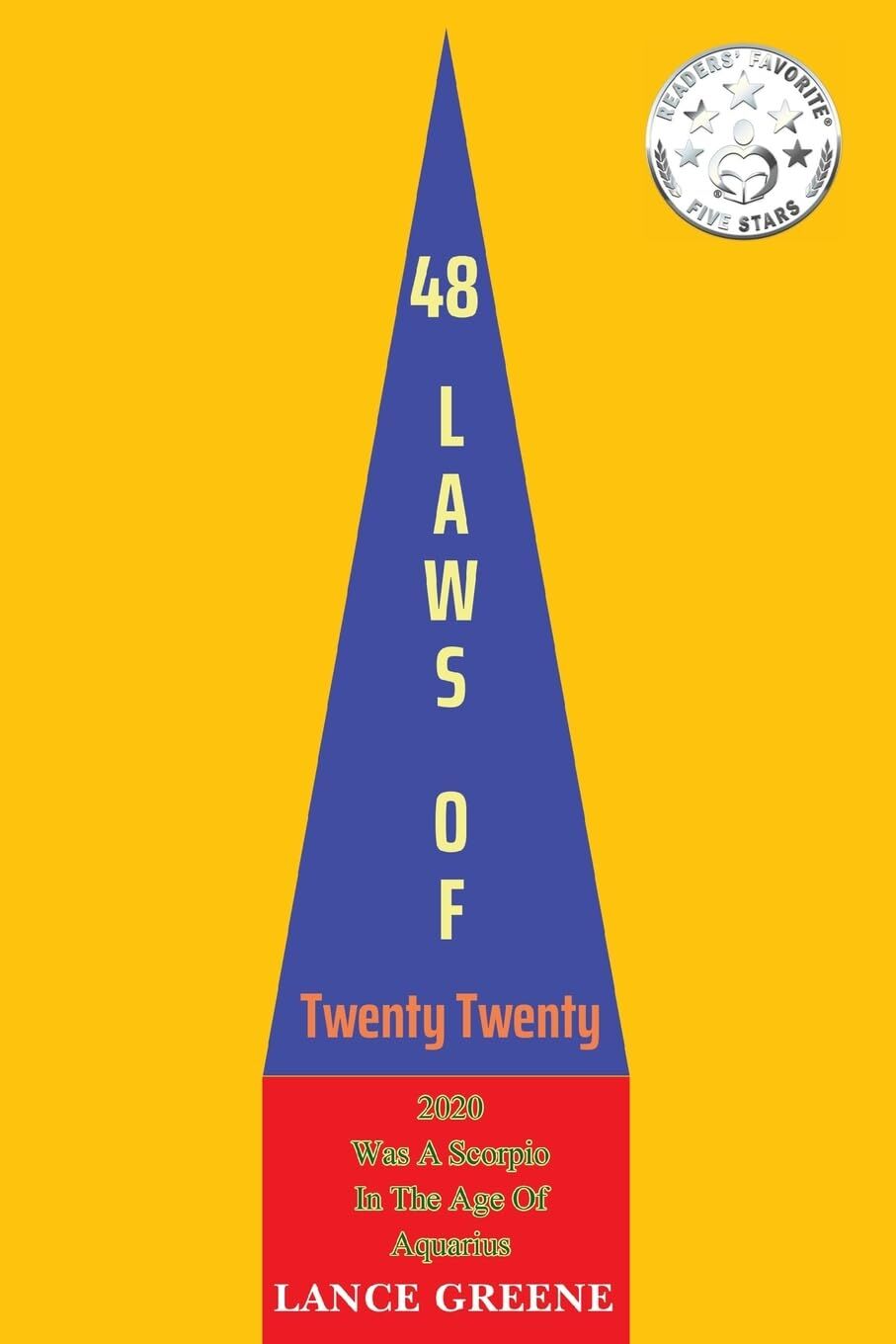 48 Laws Of Twenty Twenty