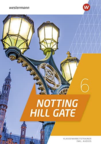 Notting Hill Gate - Ausgabe 2022 m 1 Buch m 1 Online-Zugang Kartoniert (TB)