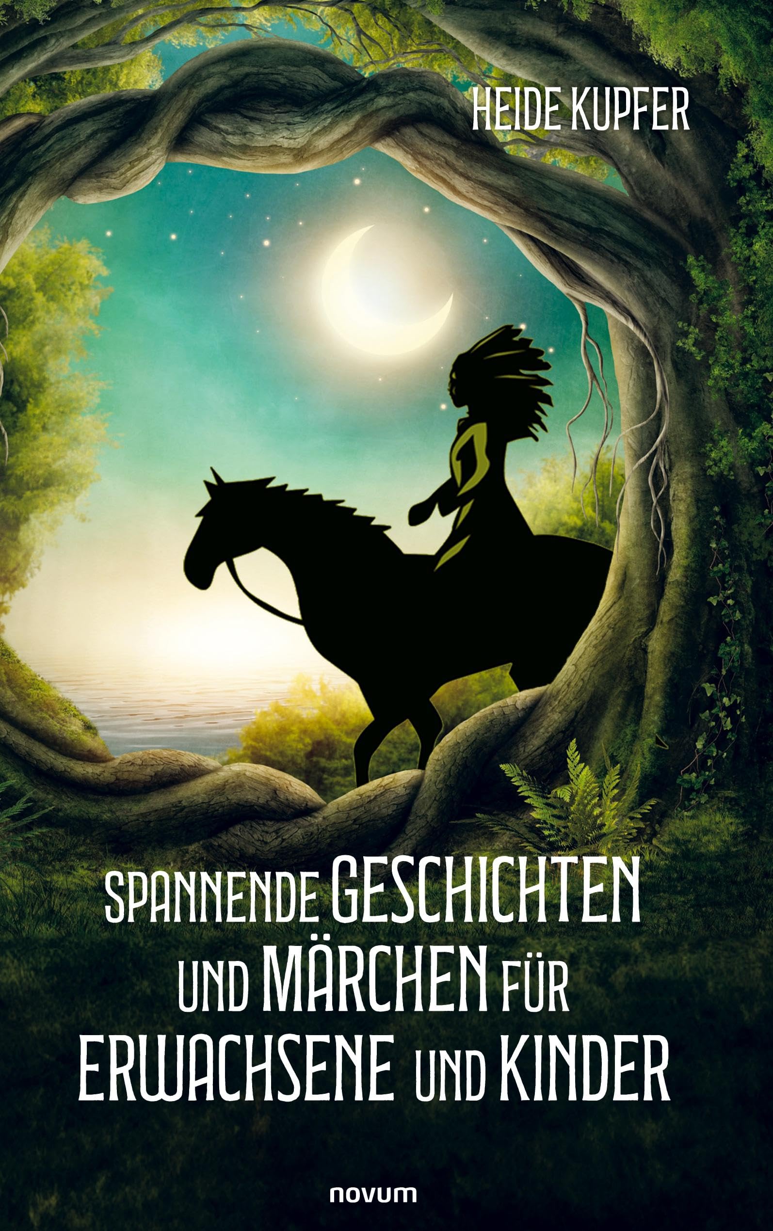 Spannende Geschichten und Märchen für Erwachsene und Kinder