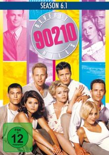 Beverly Hills 90210 - Season 6.1 [3 DVDs] von Attias, Daniel | DVD | Zustand neu