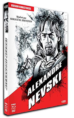 Alexandre nevski [&Eacute;dition Collector-Combo Blu-Ray + DVD]