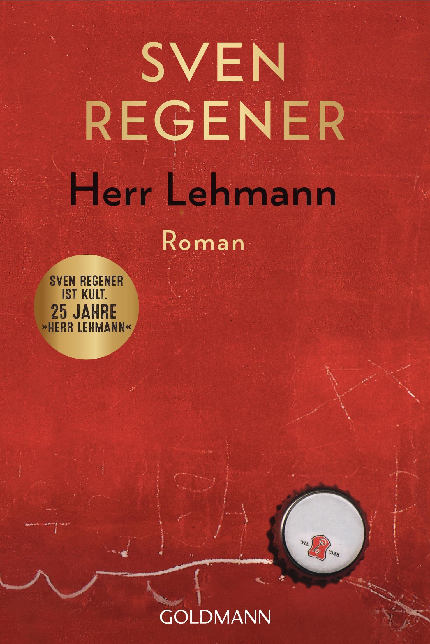 Regener, Sven: Herr Lehmann