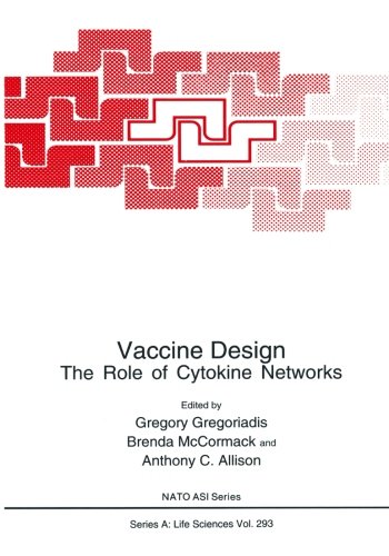 Vaccine Design: The Role of Cytokine Networks (Nato Science Series A: (closed))
