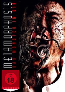 Metamorphosis - Das Monster in dir von WVG Medien GmbH  | DVD | Zustand sehr gut
