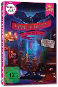Fatal Evidence - Der Maskierte Richter [