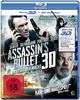 Assassin's Bullet - Im Visier der Macht (3D + 2D-Version) [Blu-ray 3D]