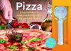 Pizzabuch & Pizzaschneider: Klassische und moderne Rezepte für die perfekte Pizza
