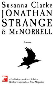 Jonathan Strange & Mr. Norrell: Roman