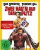 Hügel der blutigen Stiefel/Zwei hau'n auf den Putz (Mediabook A) (+ CD) [Blu-ray]