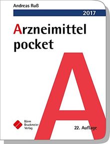 Arzneimittel pocket 2017 (pockets) von Ruß, Andreas | Buch | Zustand gut