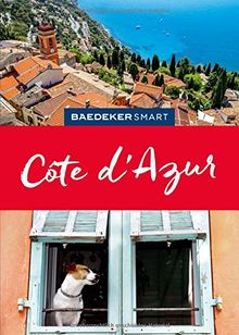 Baedeker SMART Reiseführer Cote d'Azur