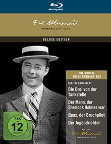 Die große Heinz Rühmann Box [Blu-ray]