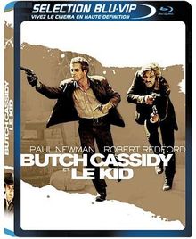 Butch cassidy et le kid [Blu-ray] [FR Import]