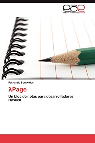 λPage: Un bloc de notas para desarrolladores Haskell