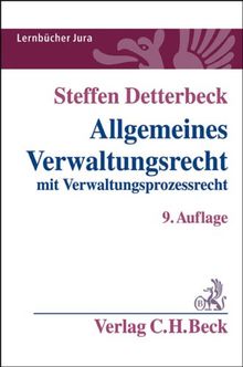 Allgemeines Verwaltungsrecht: Mit Verwaltungsprozessrecht: Mit ...