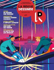 Revue dessinée (La), n° 43