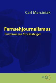 Fernsehjournalismus