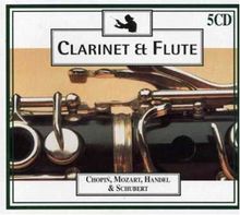 Clarinet & Flute