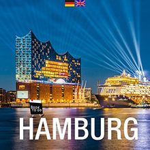 Hamburg: Book To Go - Der Bildband für die Hosentasche