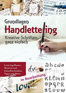 Handlettering Ratgeber