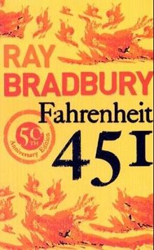 Fahrenheit 451, Engl. ed.