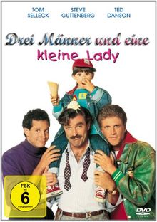 Drei Männer und eine kleine Lady