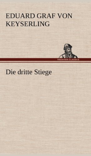 Die dritte Stiege