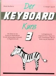 Der Keyboard-Kurs