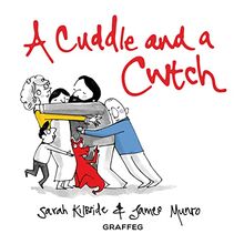 A Cuddle and a Cwtch by Sarah KilBride | Book | condition very good - Picture 1 of 2
