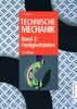 Technische Mechanik 1-3: Technische Mechanik, Bd.2 : Festigkeitslehre (Oldenbourg Lehrbücher für Ingenieure)