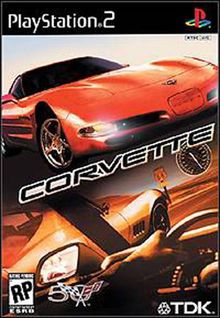 CORVETTE UK IMPORT