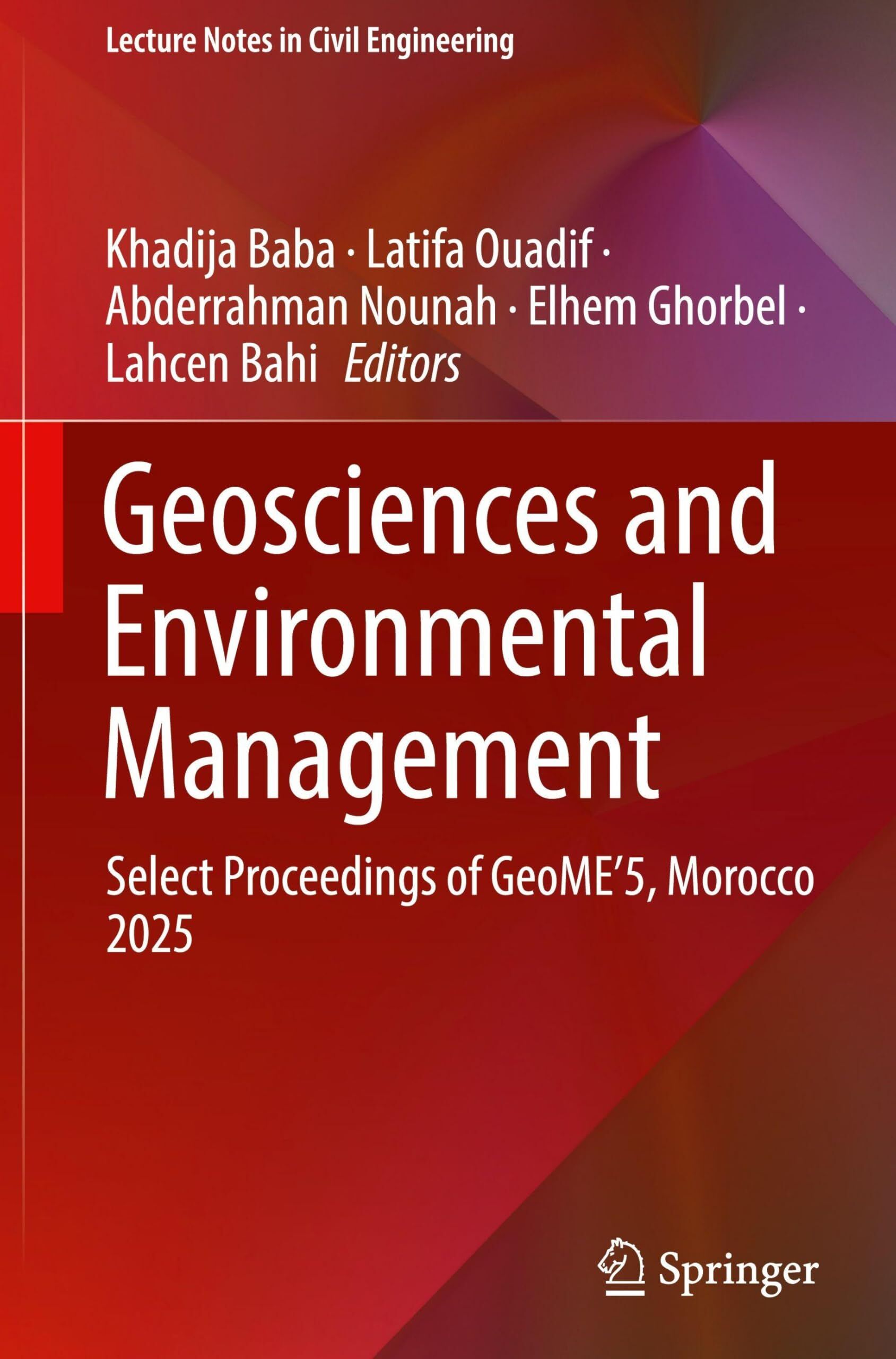Geosciences and Environmental Management