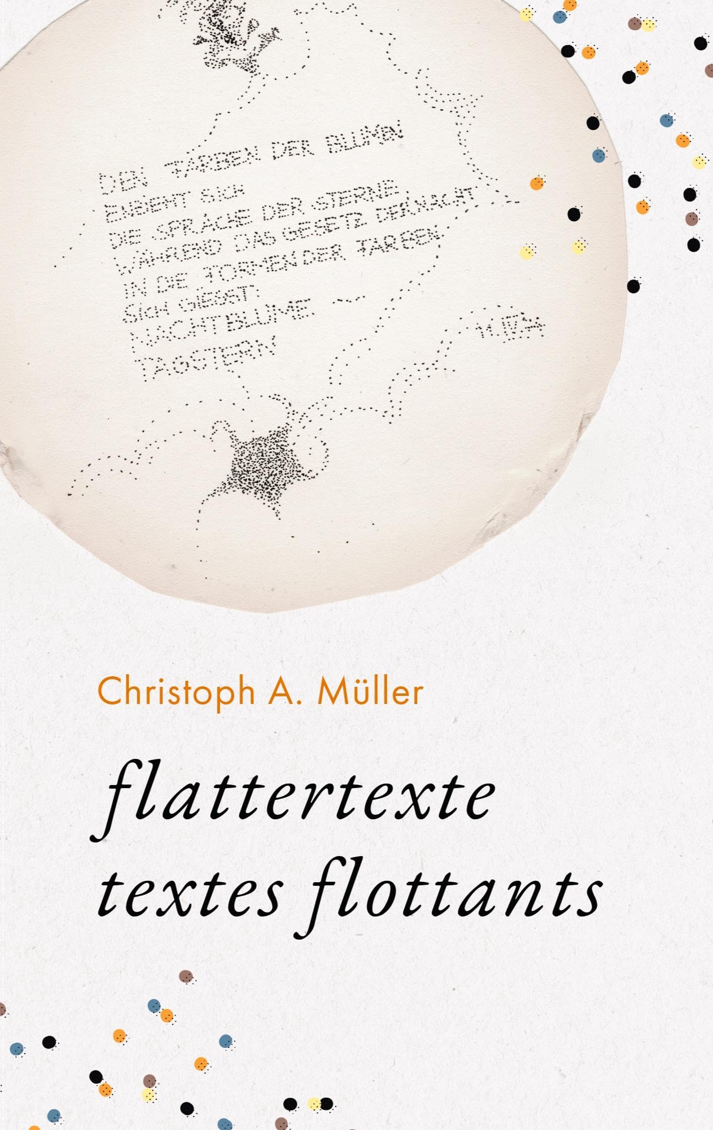 flattertexte: textes flottants