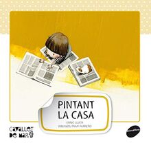 Pintant la casa (Cavallet de Mar, Band 4)