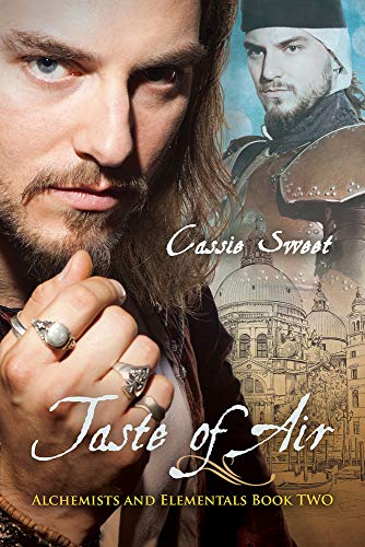 Taste of Air (Alchemists and Elementals)